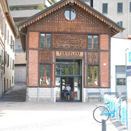 Appartement Lakeside Como