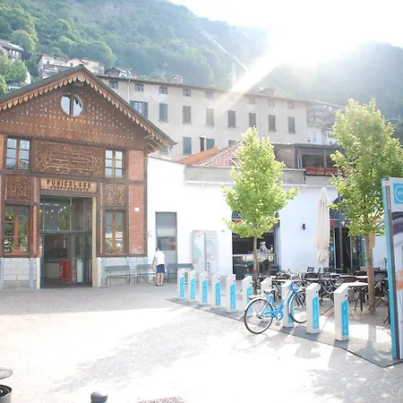 Lakeside Como