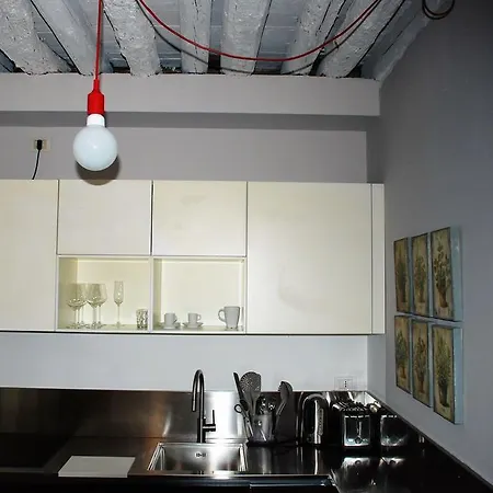 Appartement Lakeside Studio