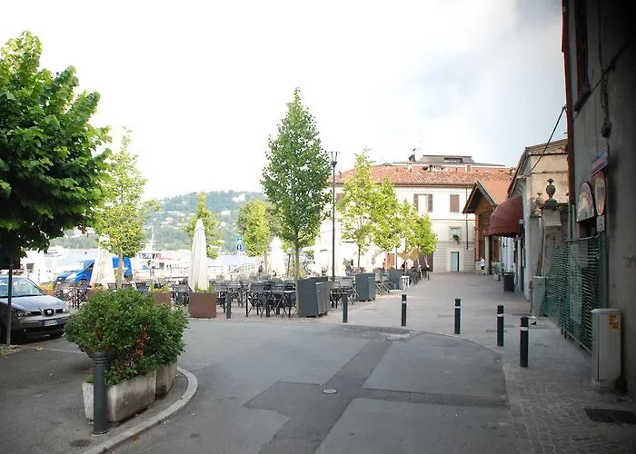 Appartement Lakeside Studio