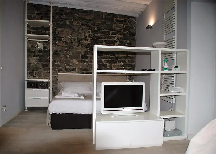 Appartement Lakeside Studio Côme