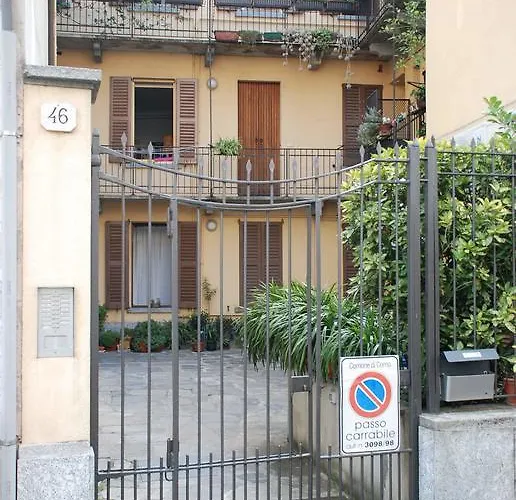 Appartement Lakeside Studio Côme