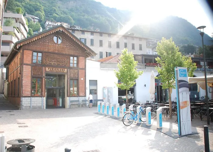 Lakeside Studio Côme