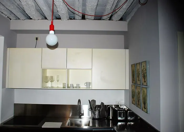 Appartement Lakeside Studio