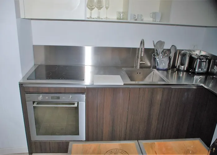 Appartement Lakeside Studio Côme