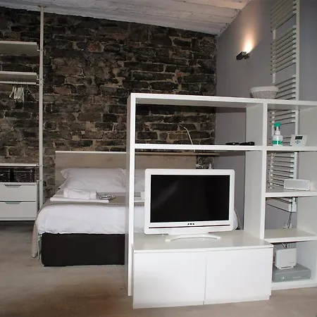 Apartamento Lakeside Como