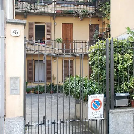 Appartement Lakeside Como