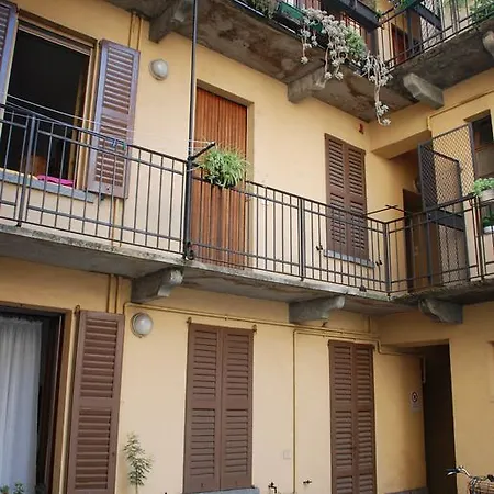 Appartement Lakeside *